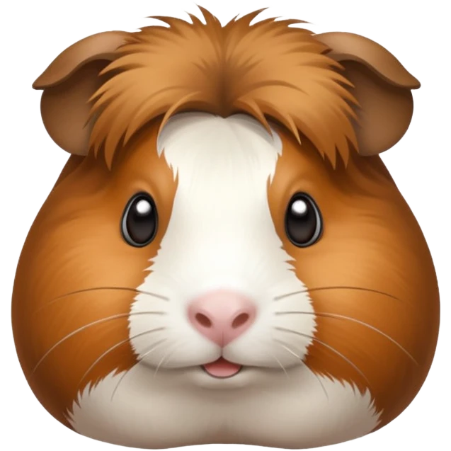 Guinea pig emoji