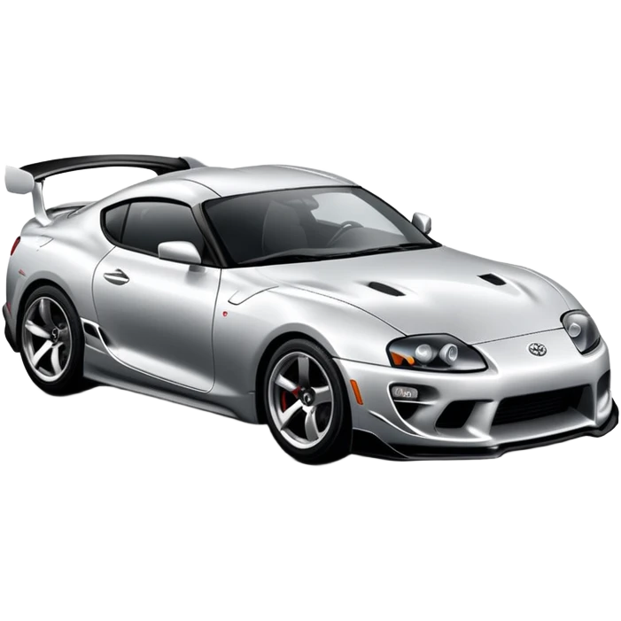 Toyota supra emoji