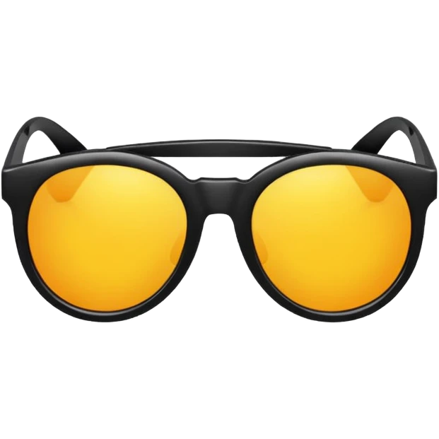 SUNGLASSES emoji
