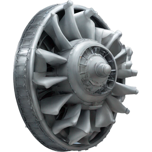 aero-engine emoji
