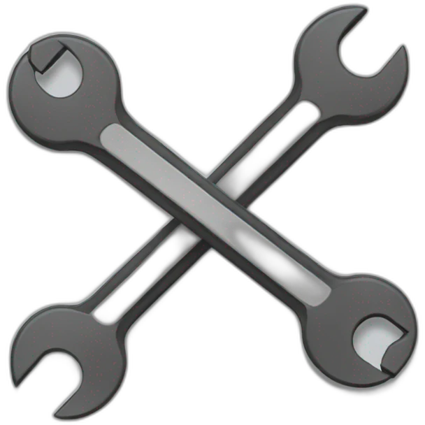 Wrench emoji