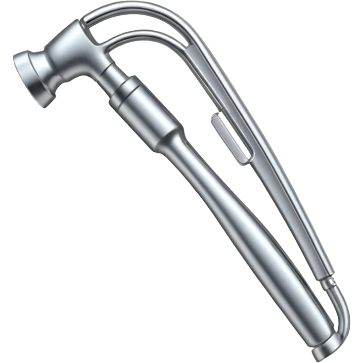 Laryngoscope Mac or Miller emoji