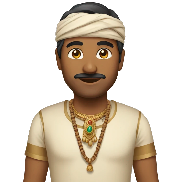 Indian  emoji