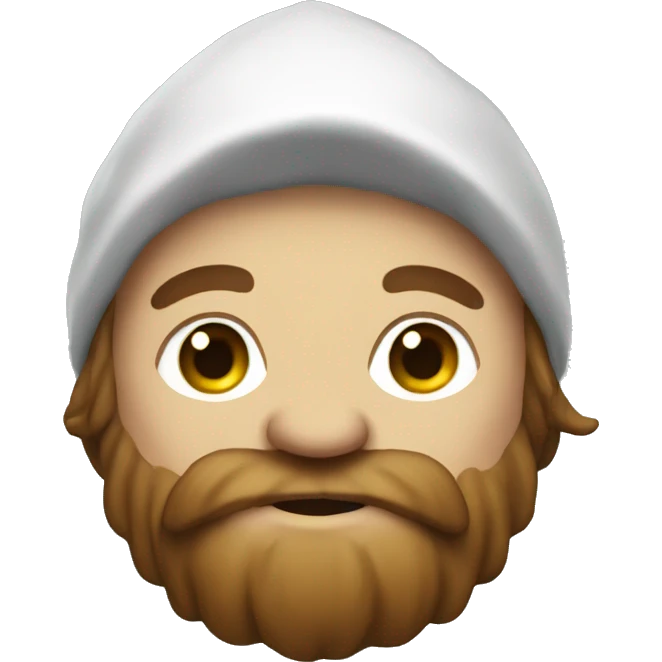 gnom z miodem emoji