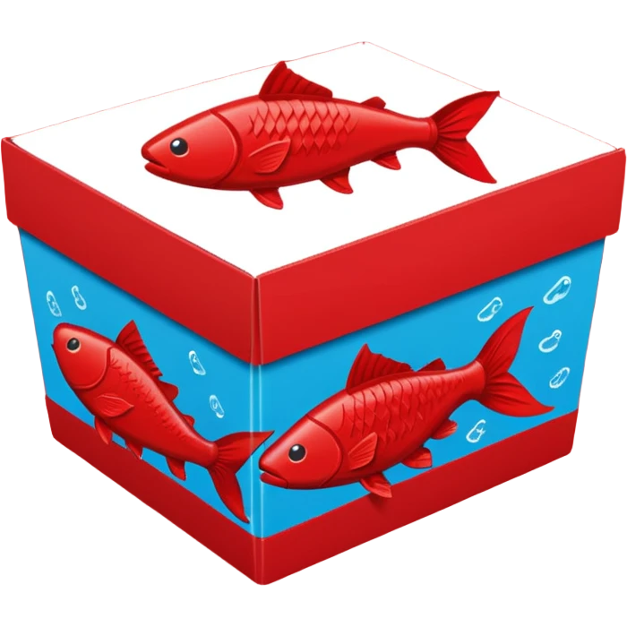 swedish fish candy box emoji