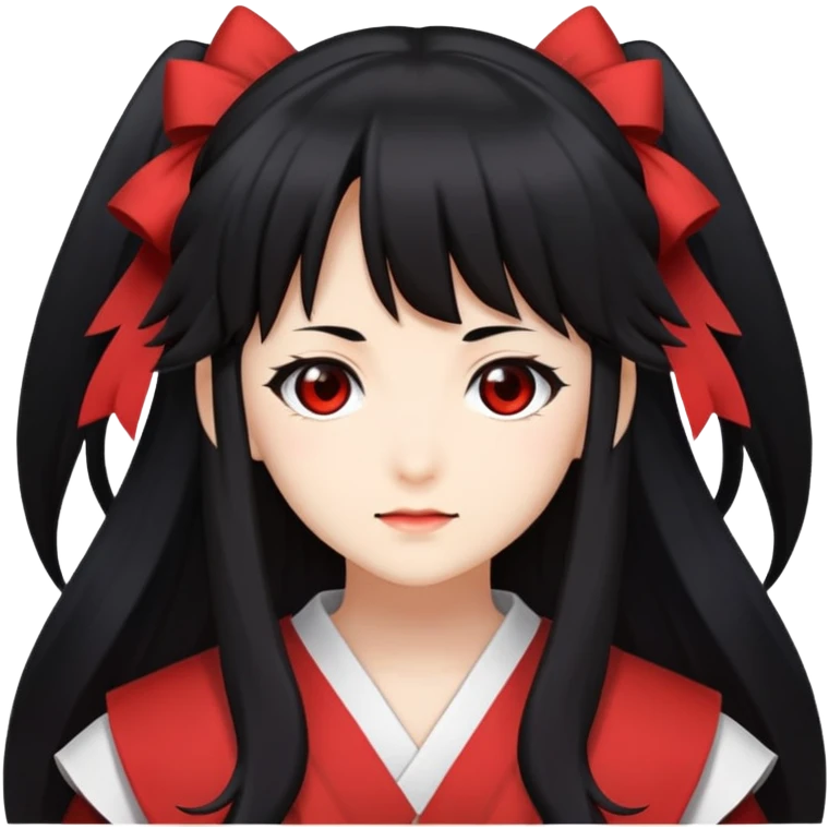 Reimu Hakurei emoji