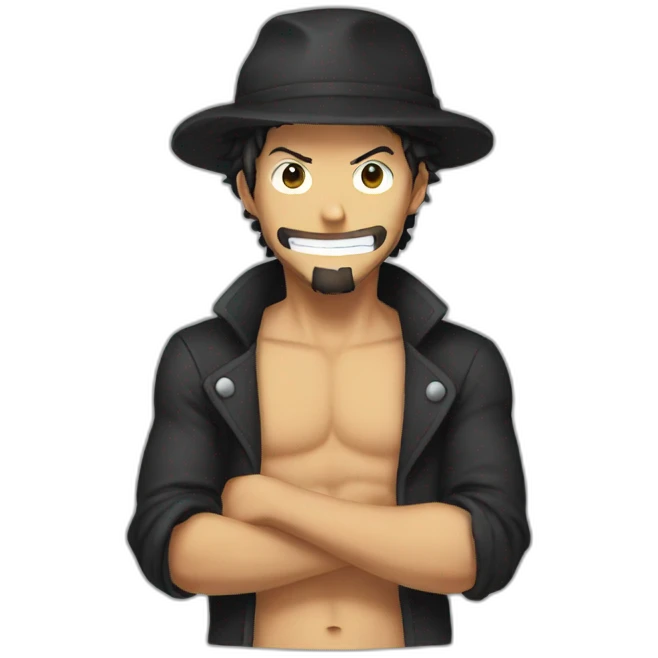 One piece emoji