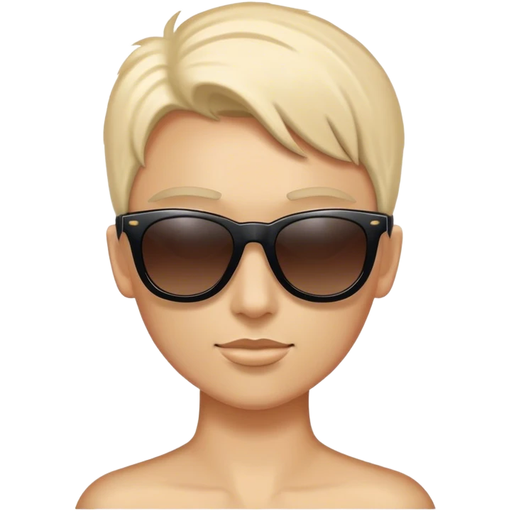 Yorkshire with sunglasses emoji