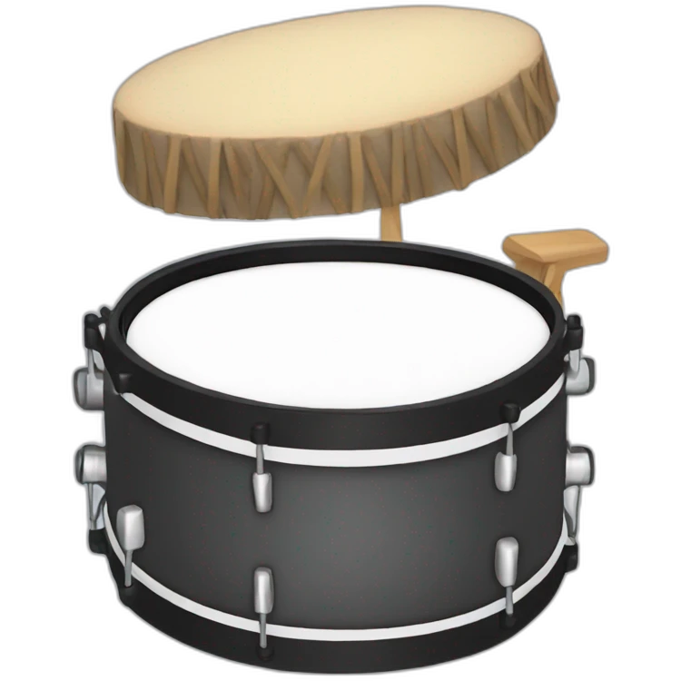 drum emoji