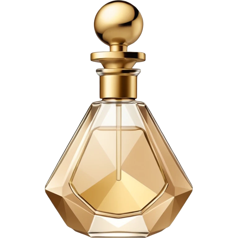 beige luxury perfume emoji