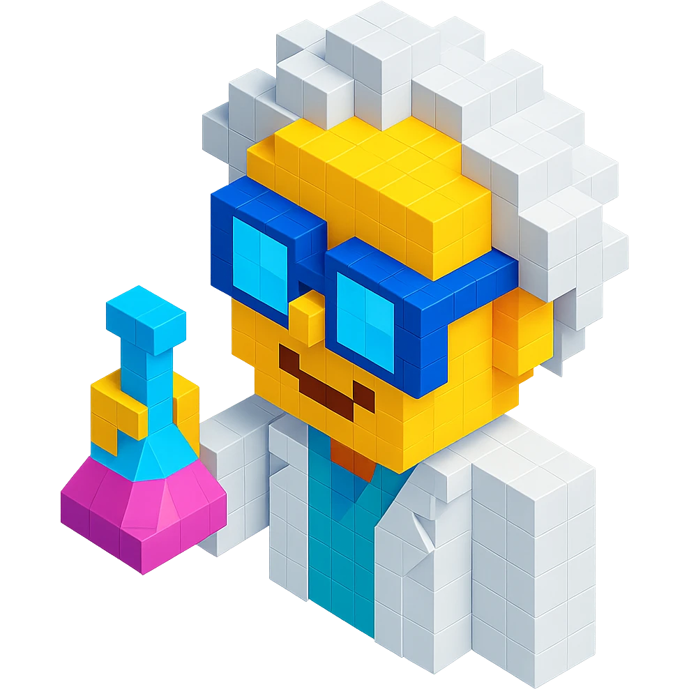 Scientist emoji