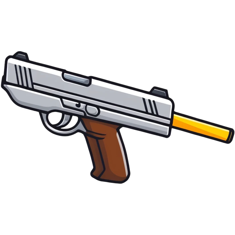 Gun  emoji