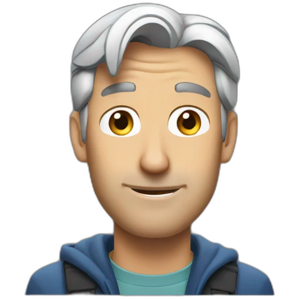 Craig Federighi emoji