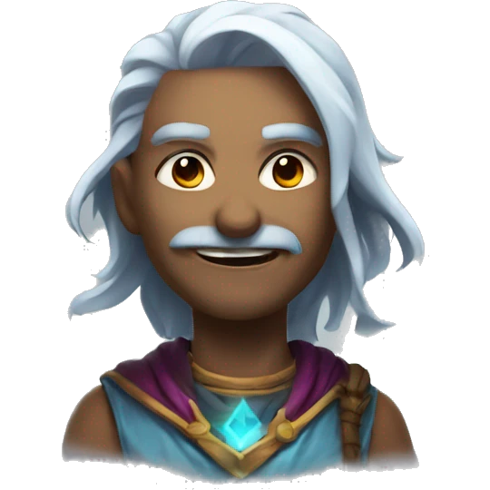 Arcane jinx emoji