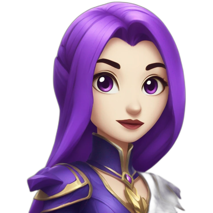 league of legends morgana emoji
