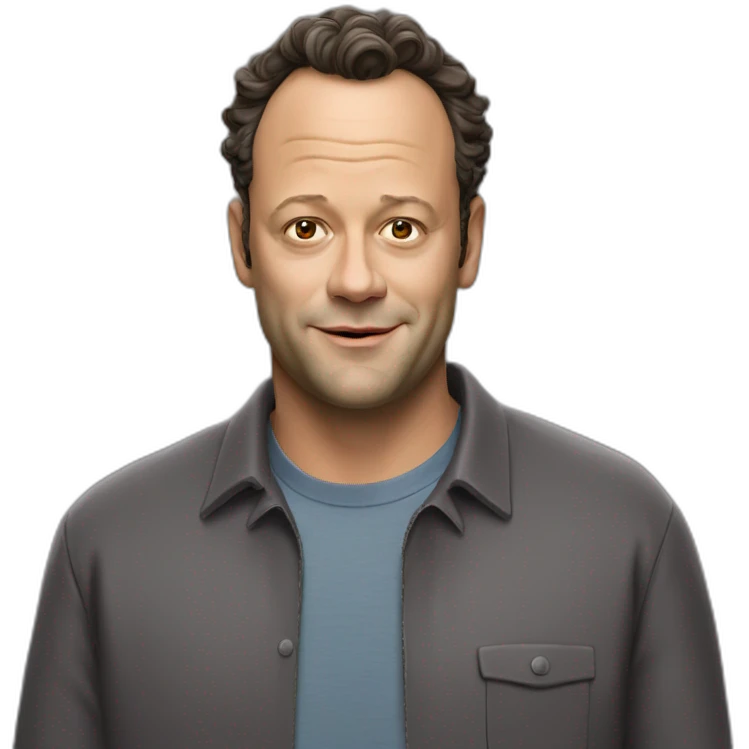 vince vaughn emoji