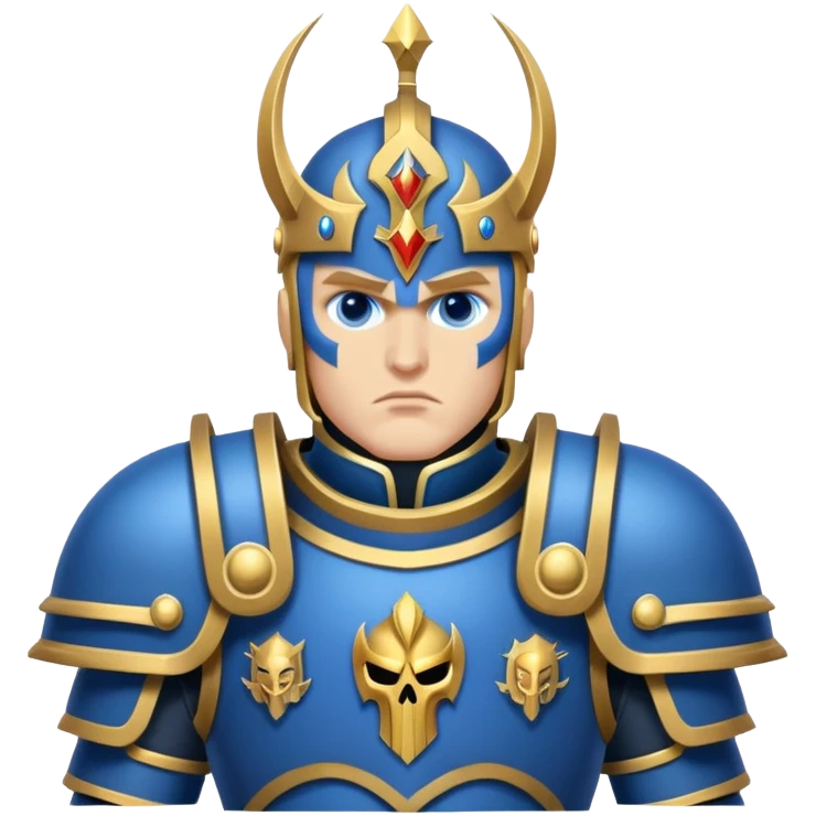 warhammer 40k Roboute Guilliman emoji
