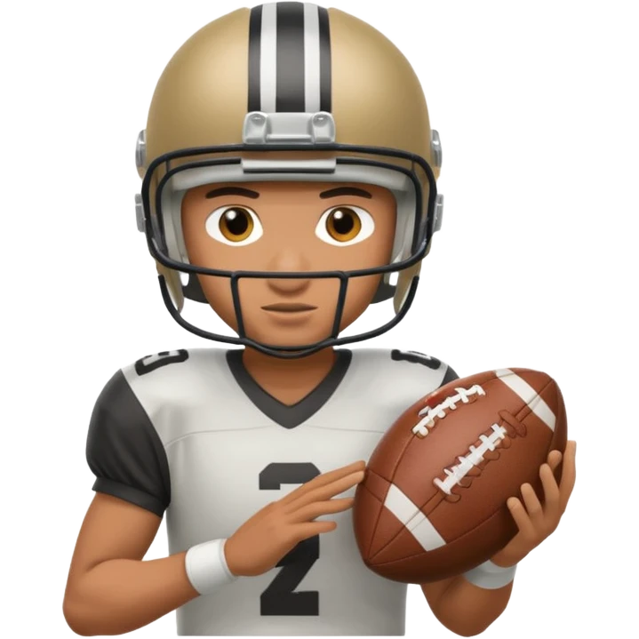 football holder emoji