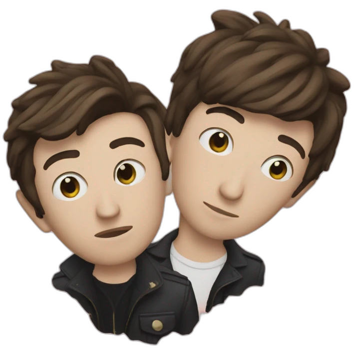 Alex turner emoji