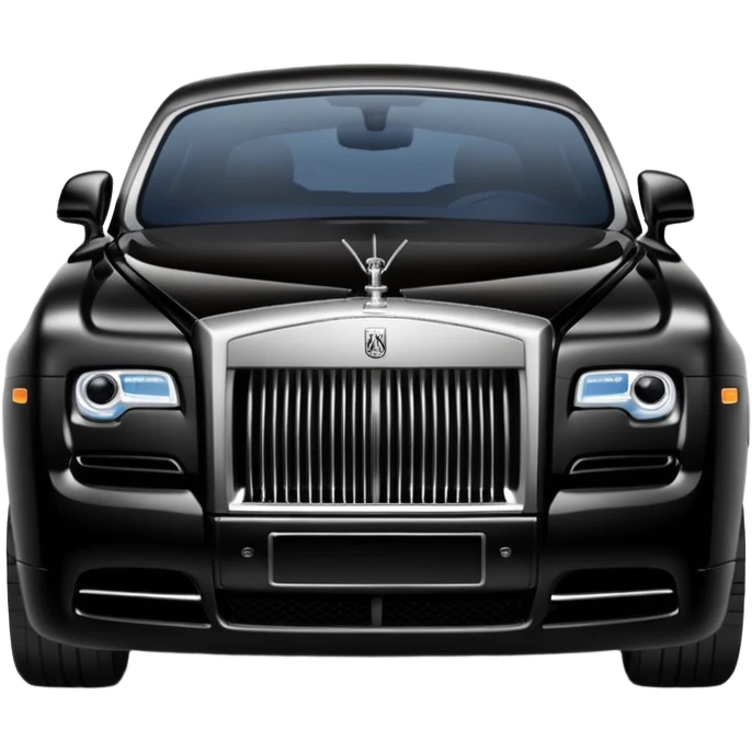 Rolls-Royce emoji