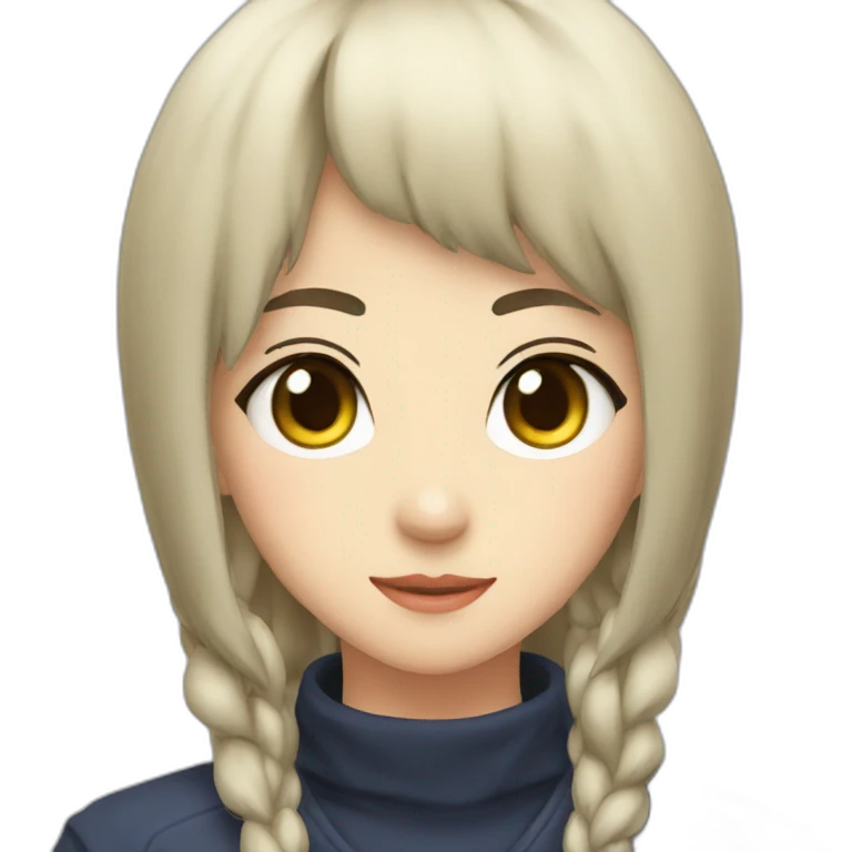 Megumi emoji