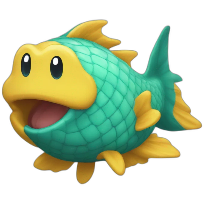 magicarpe emoji