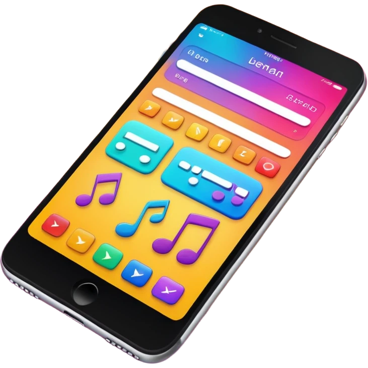 Music Streaming emoji
