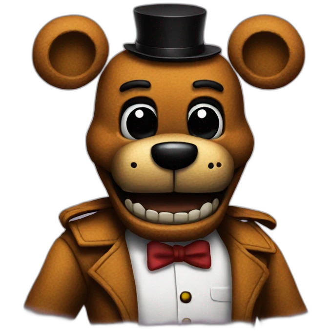 fnaf emoji