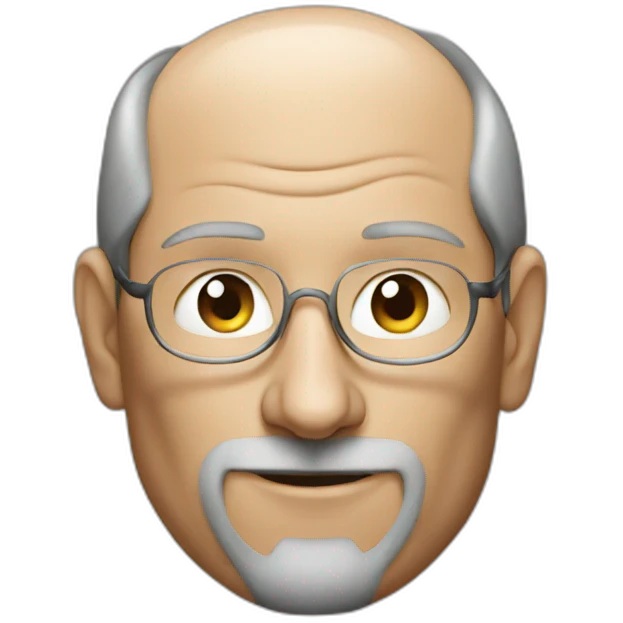 steve jobs emoji