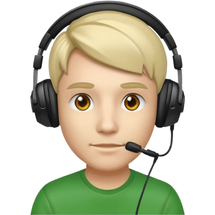 Xbox gamer emoji