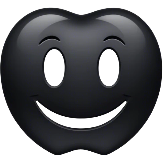 Black 🪽 emoji