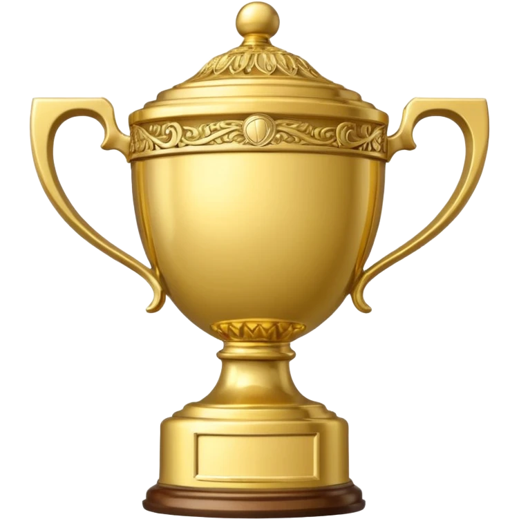 Wimbledon trophy  emoji