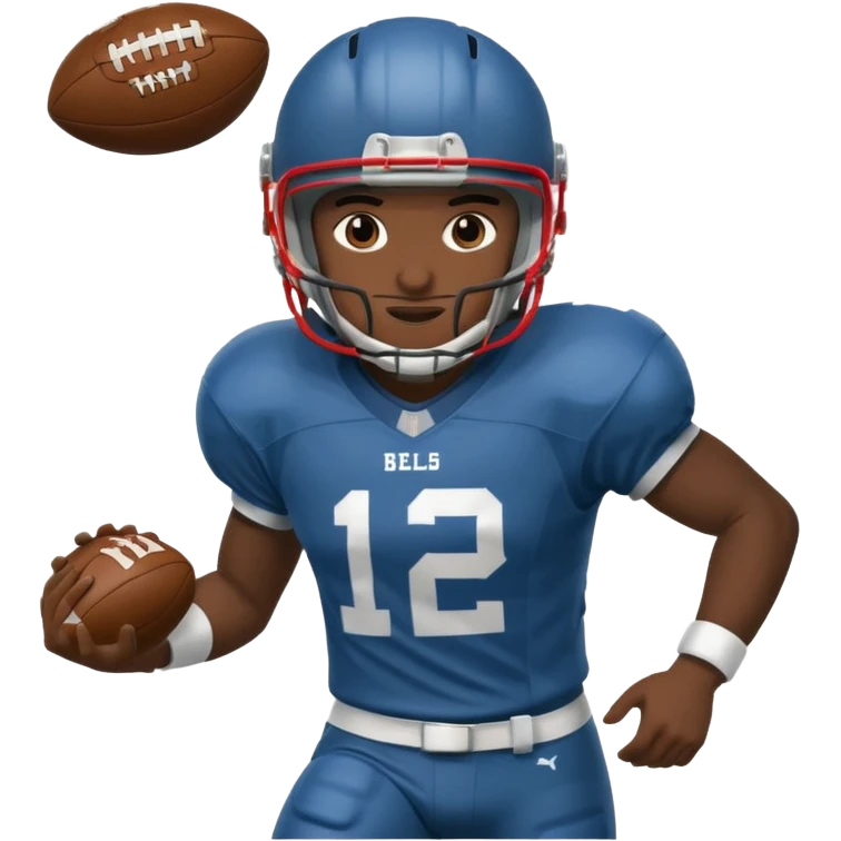 Nfl emoji