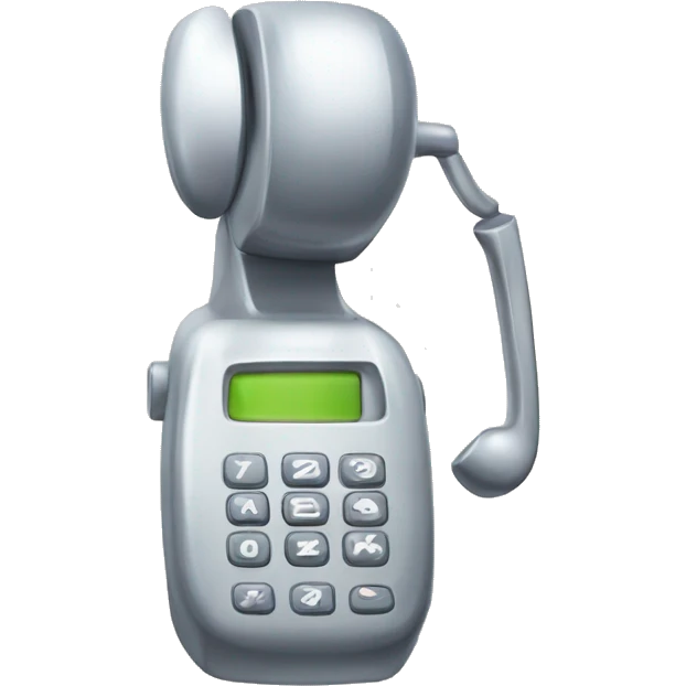 telefono infuocato emoji