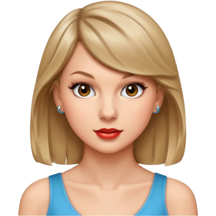 Taylor swift emoji
