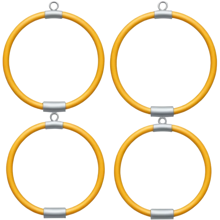 aerial hoops emoji