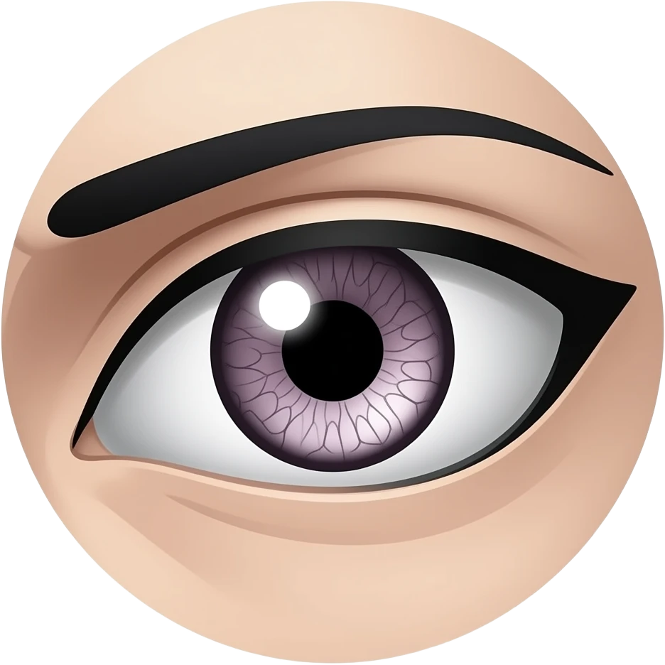 Obitos sharing an eye emoji