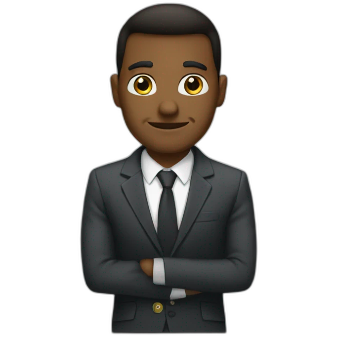 buisness emoji