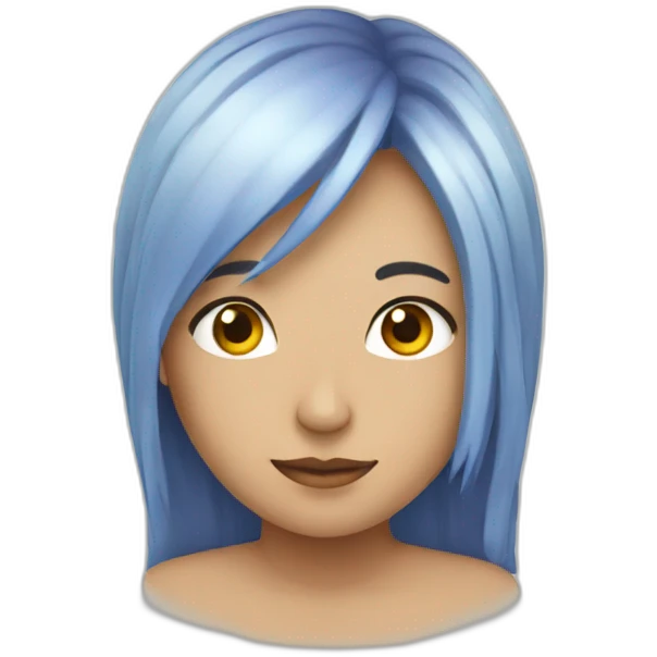 Coeur dégradé emoji