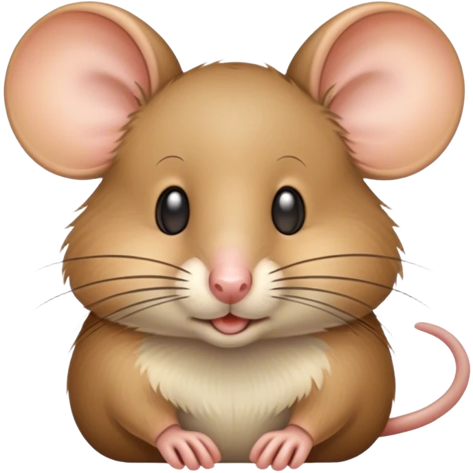 Rambo Mouse emoji