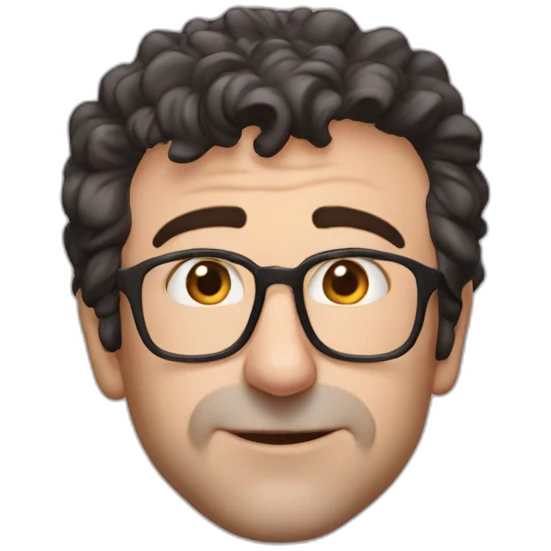 Patrick Bruel emoji