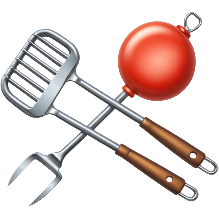 BBQ Tools emoji