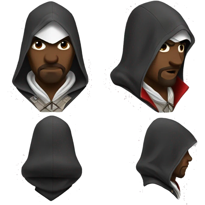 Assassin Creed emoji