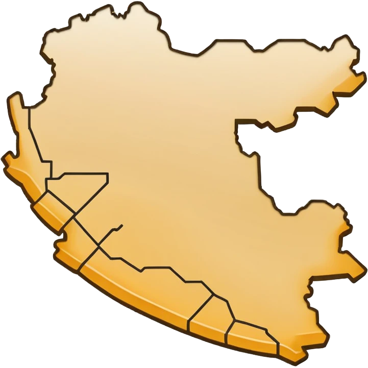 I want that you generate an correct Peru map emoji emoji