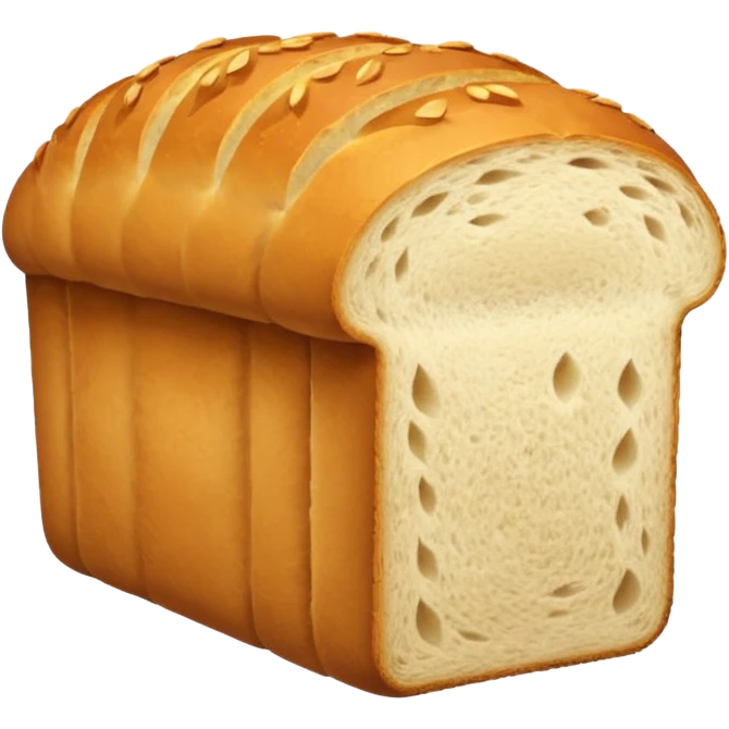 loa of bread emoji