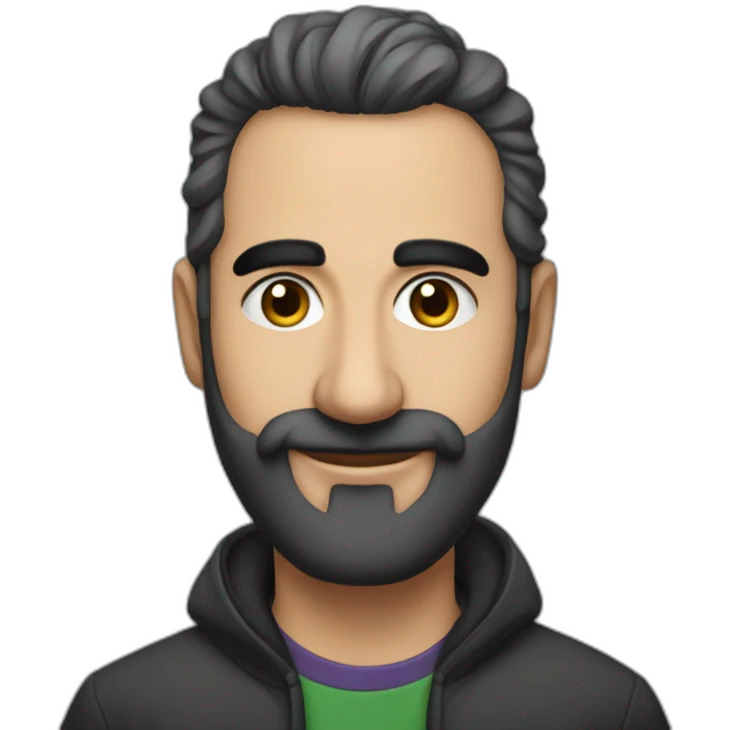 raffi sarkissian lago emoji