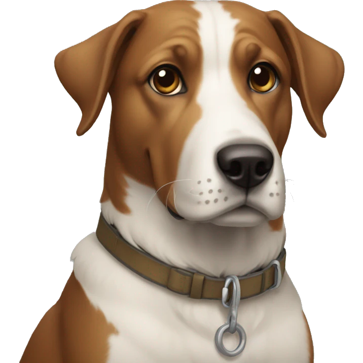 scubidu dog emoji