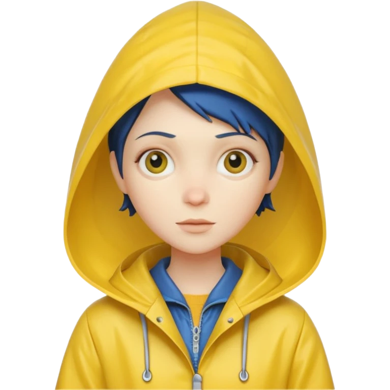 Coraline emoji