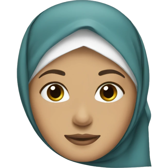 Hijab  emoji