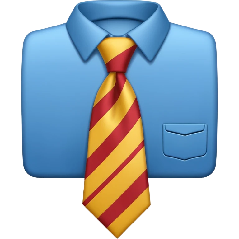Tie emoji